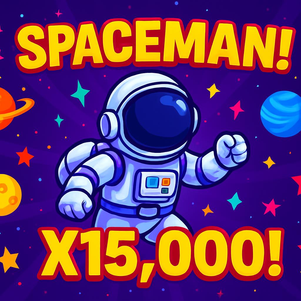 spaceman kangmimpi x15.000