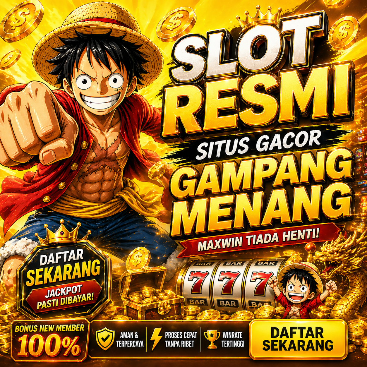 _slot resmi_